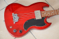 Preview: Epiphone EB-0, Shortscale,  2nd Hand, UVP: 309 EUR